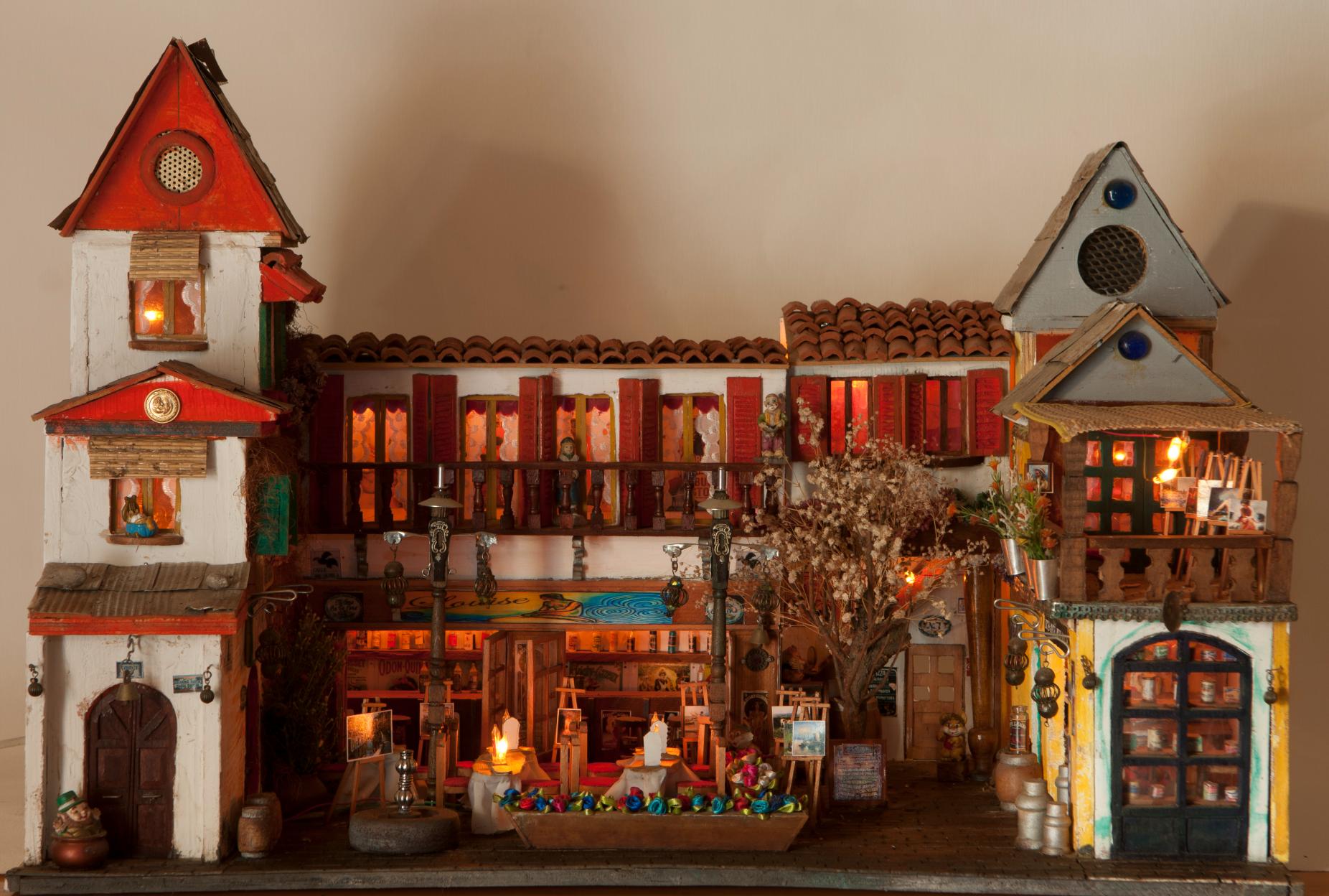 Casa roja los pintores - Imagen 2