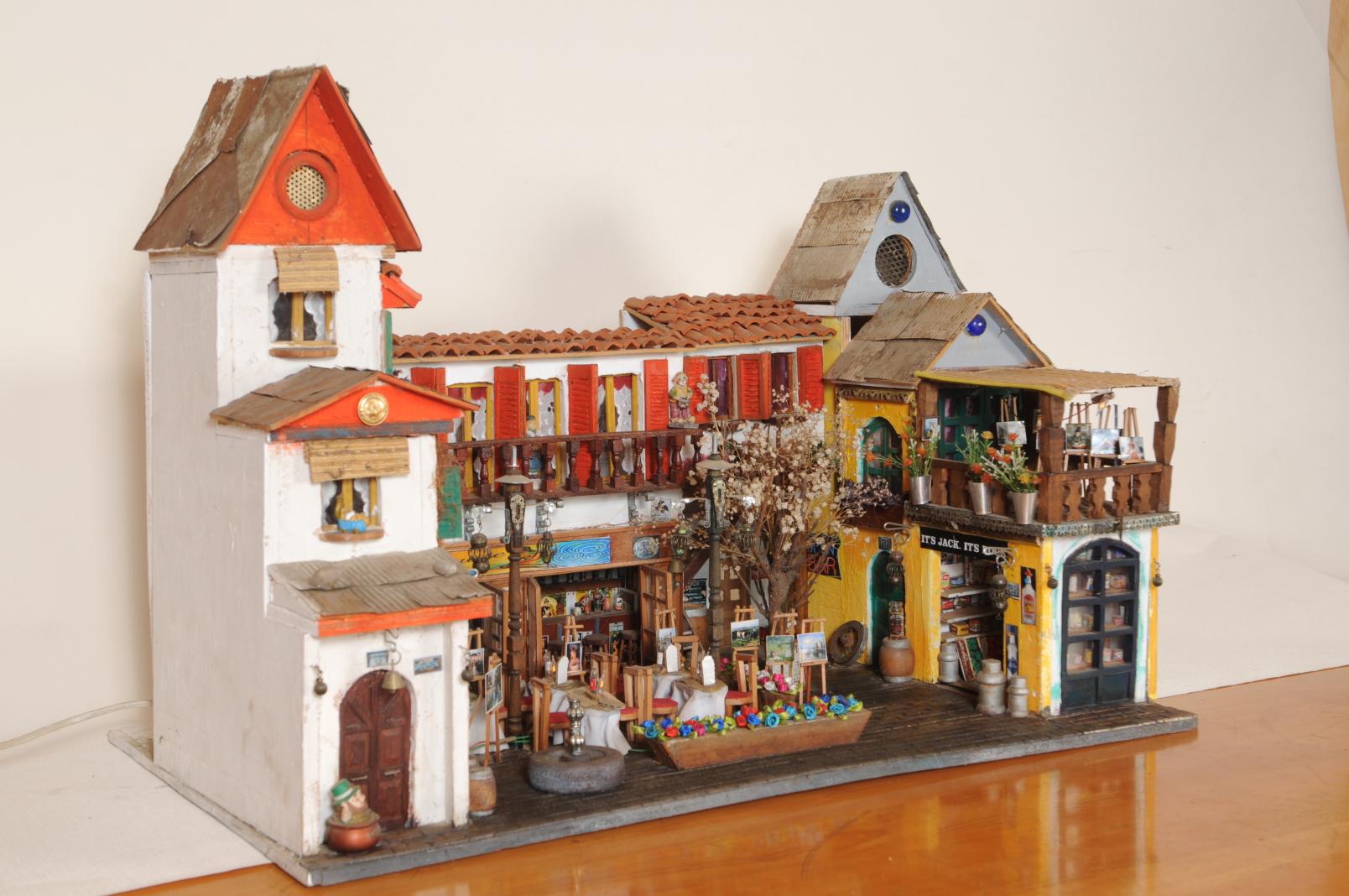 Casa roja los pintores - Imagen 3