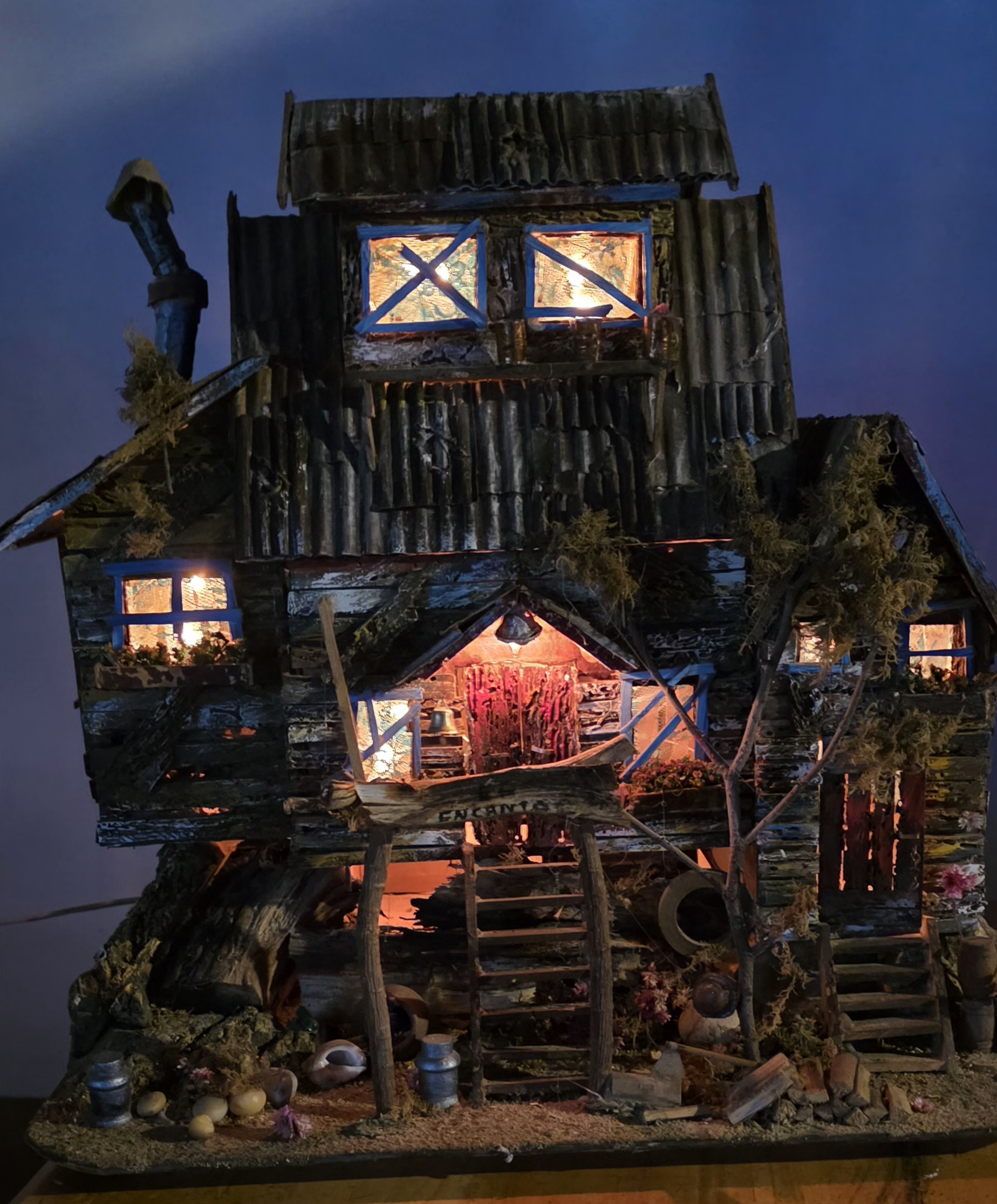 Casa de Troncos - Imagen 2