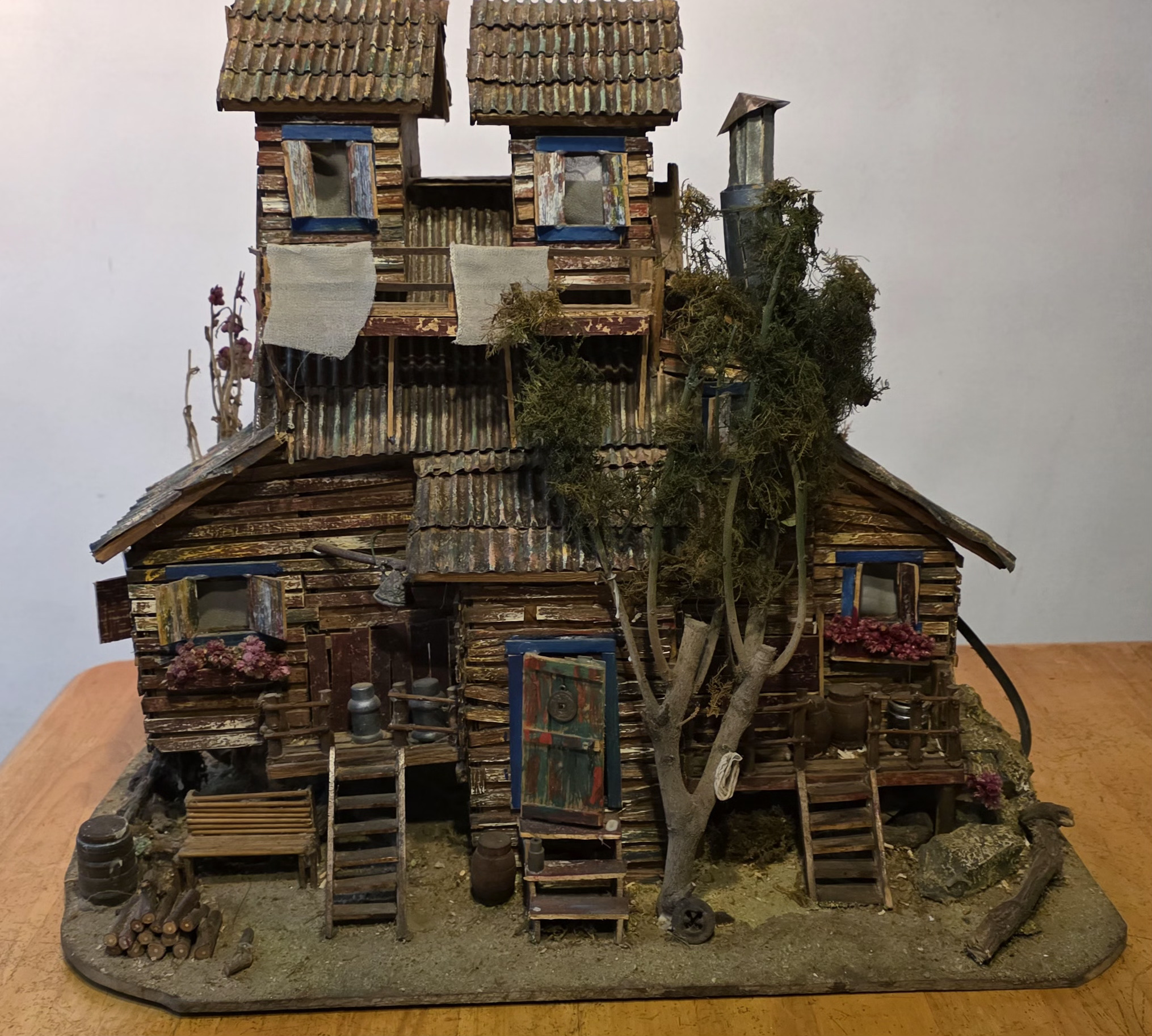 Casa de Troncos - Imagen 3