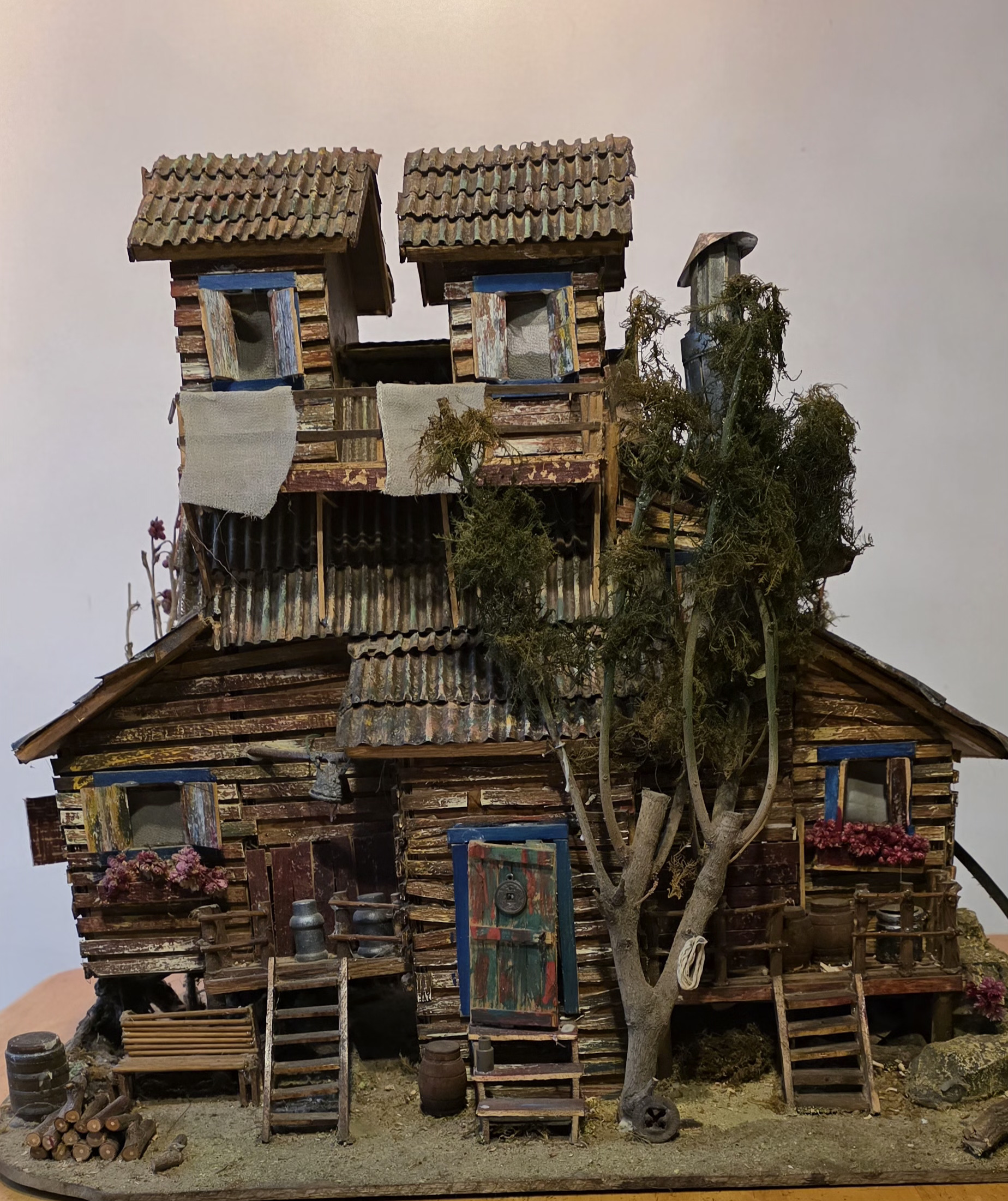 Casa de Troncos - Imagen 4
