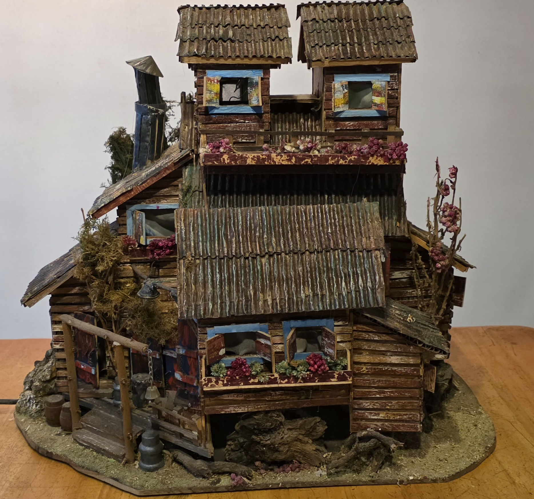 Casa de Troncos - Imagen 5