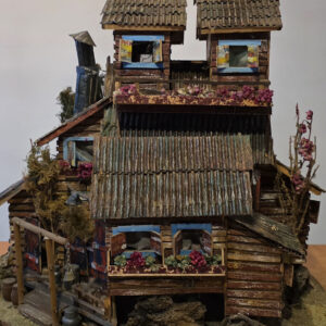 Casa de Troncos