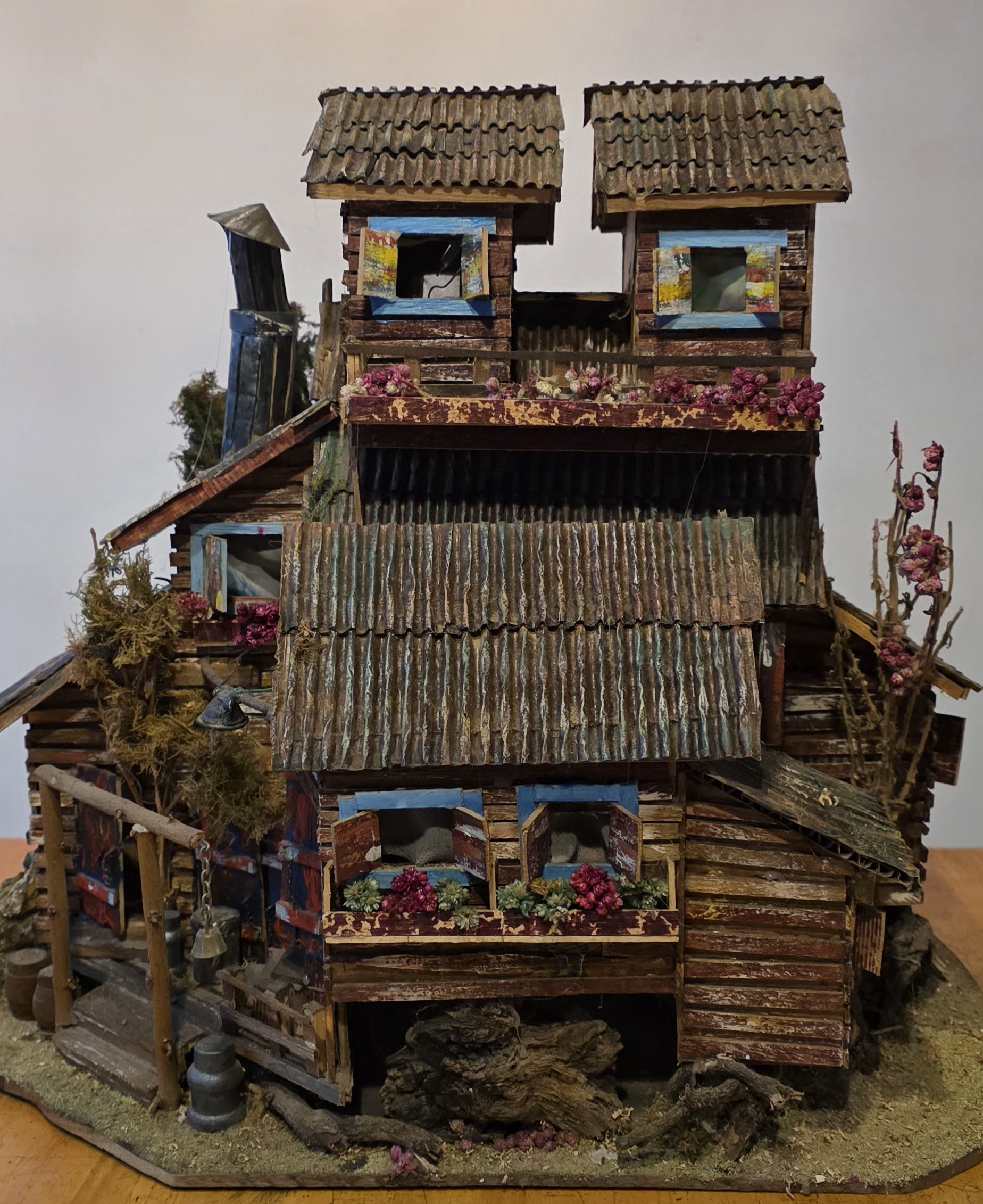 Casa de Troncos
