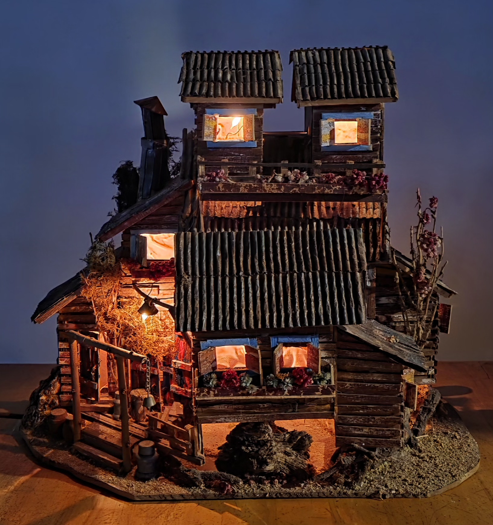 Casa de Troncos - Imagen 7