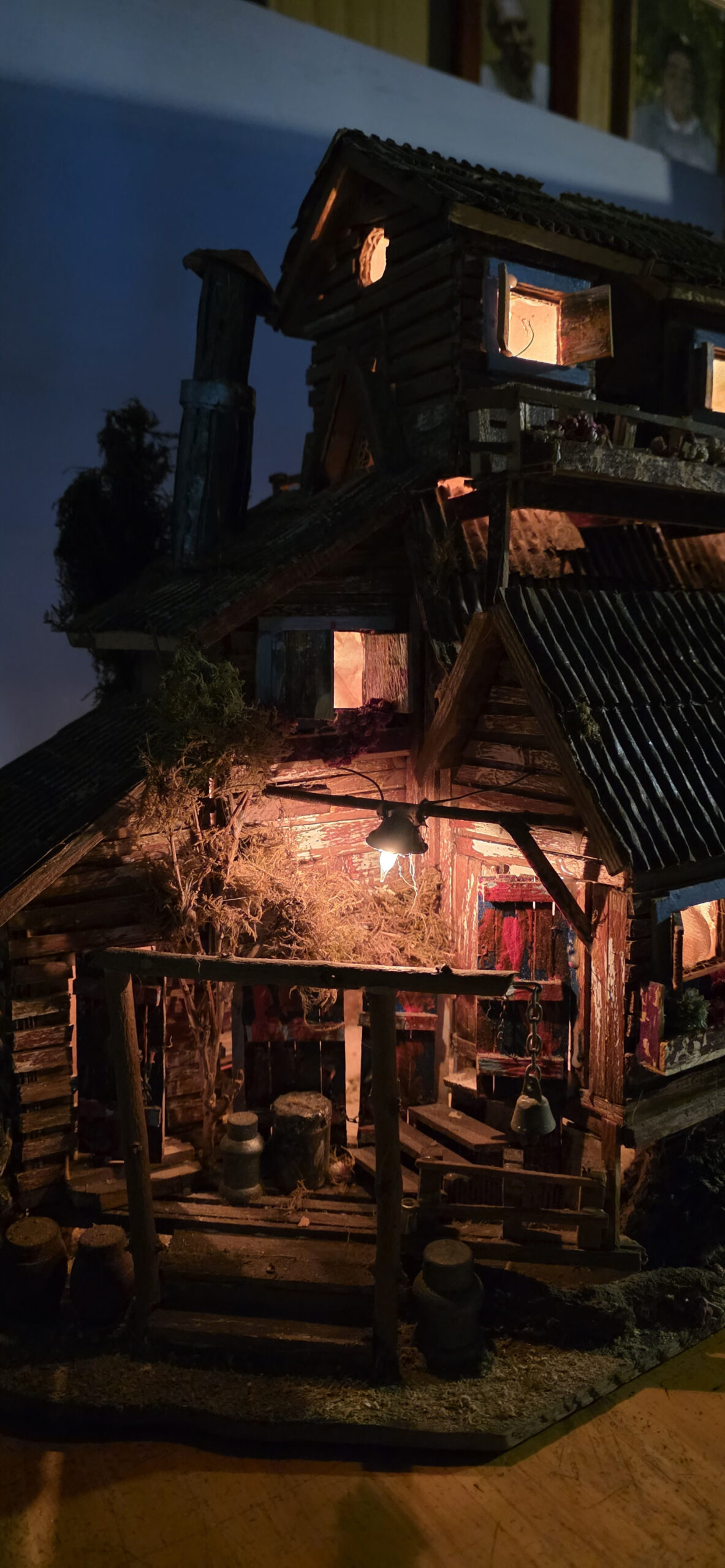Casa de Troncos - Imagen 8
