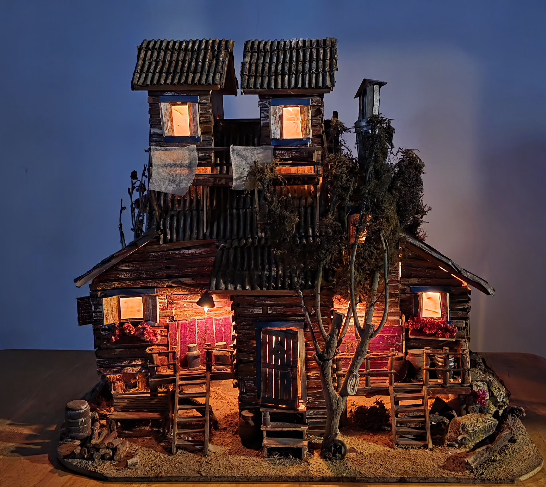 Casa de Troncos - Imagen 9