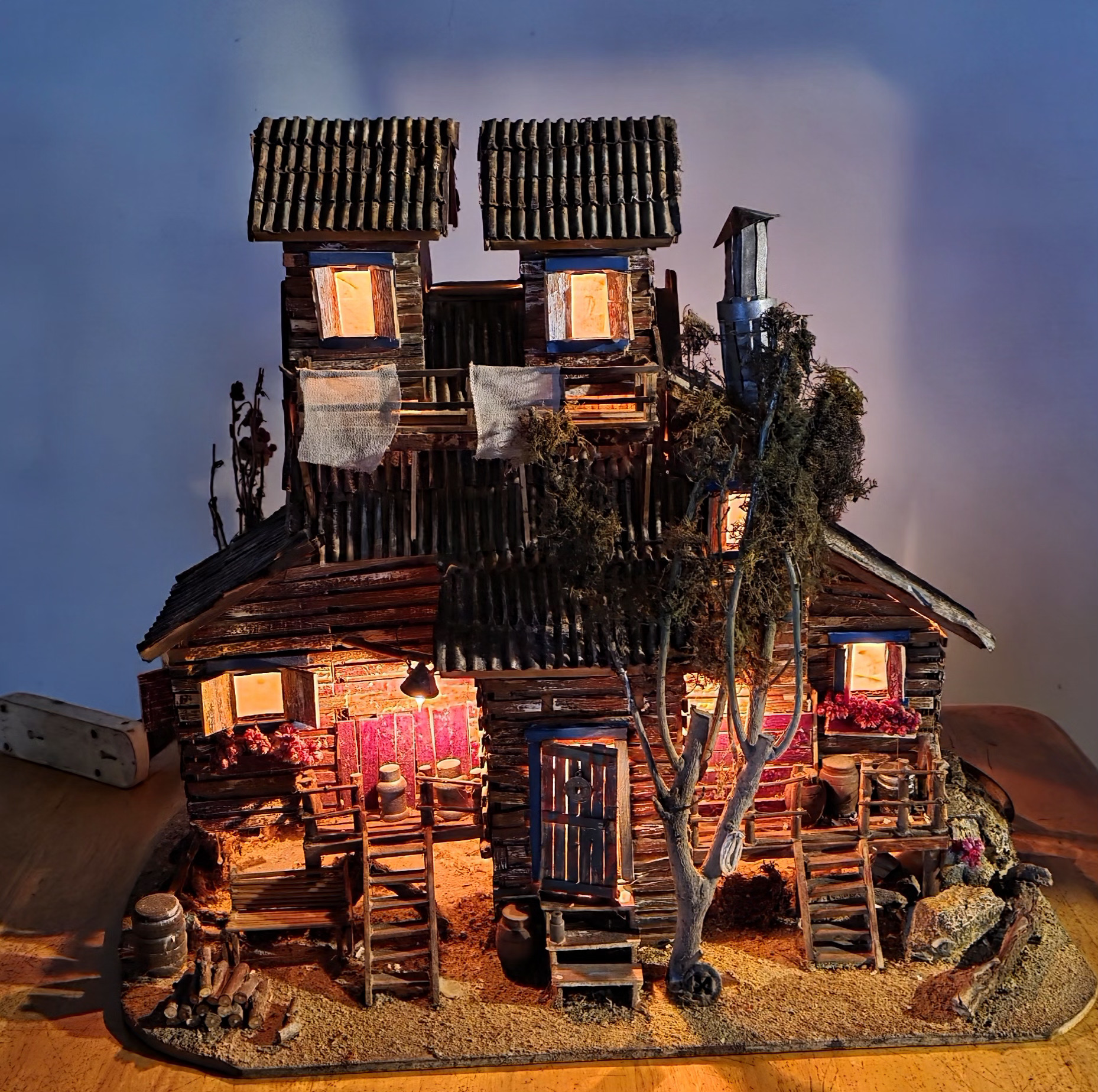 Casa de Troncos - Imagen 10