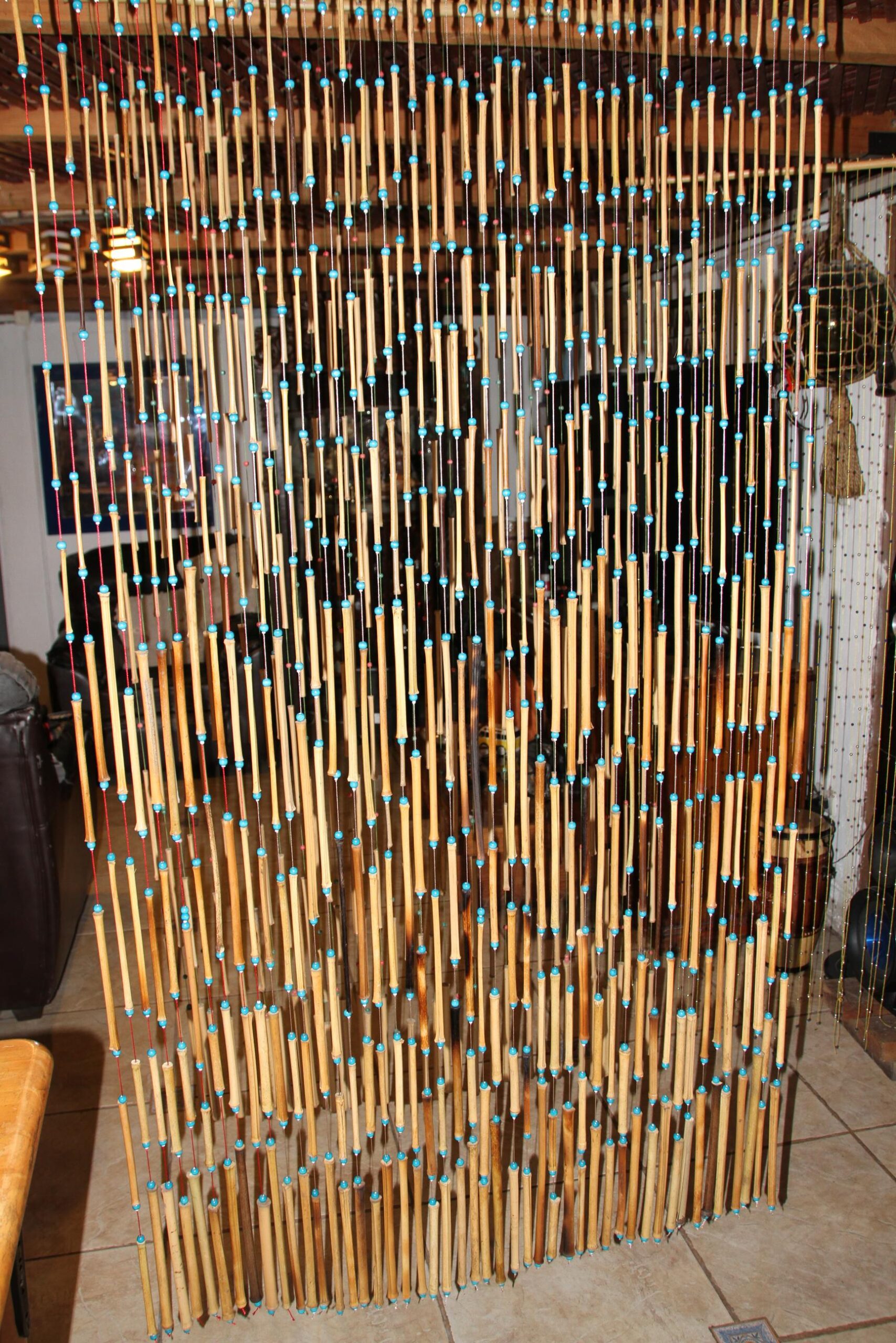 Cortinas de Bambú - Imagen 2