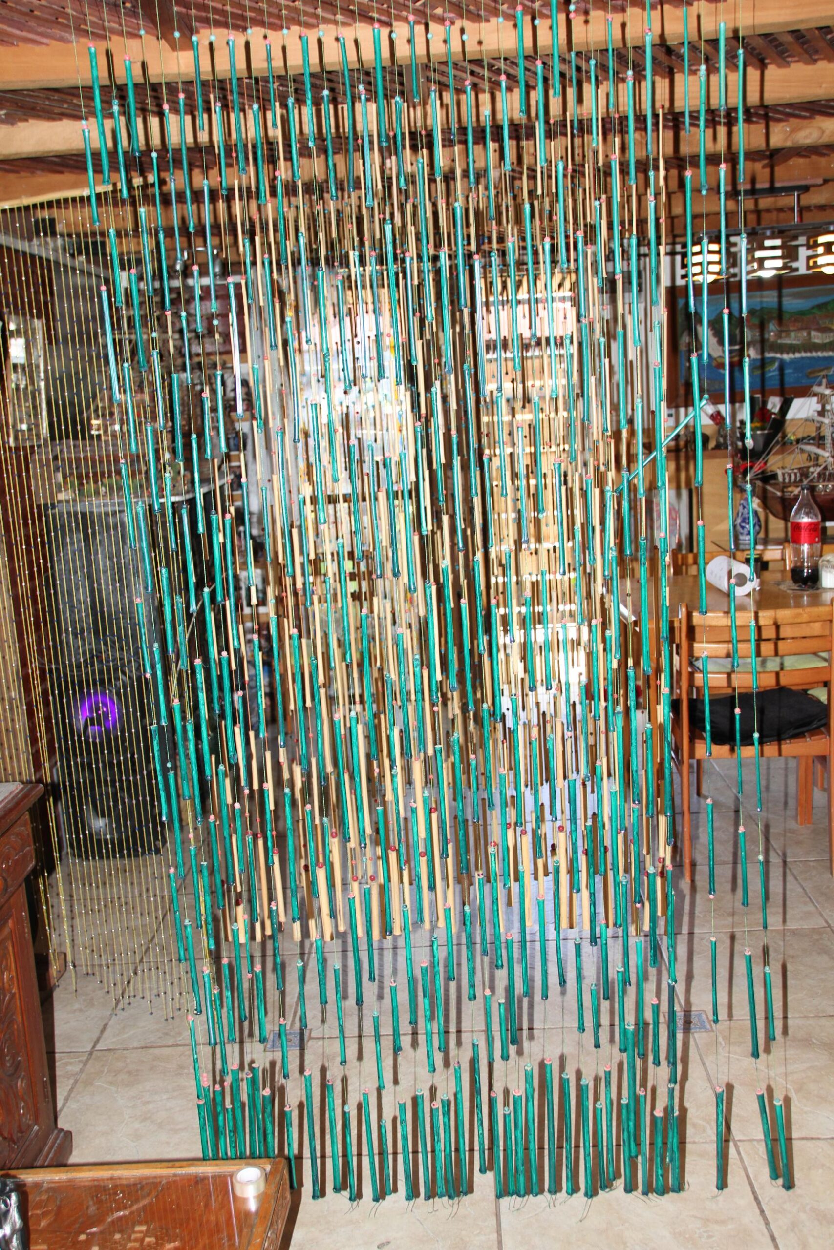 Cortinas de Bambú - Imagen 5