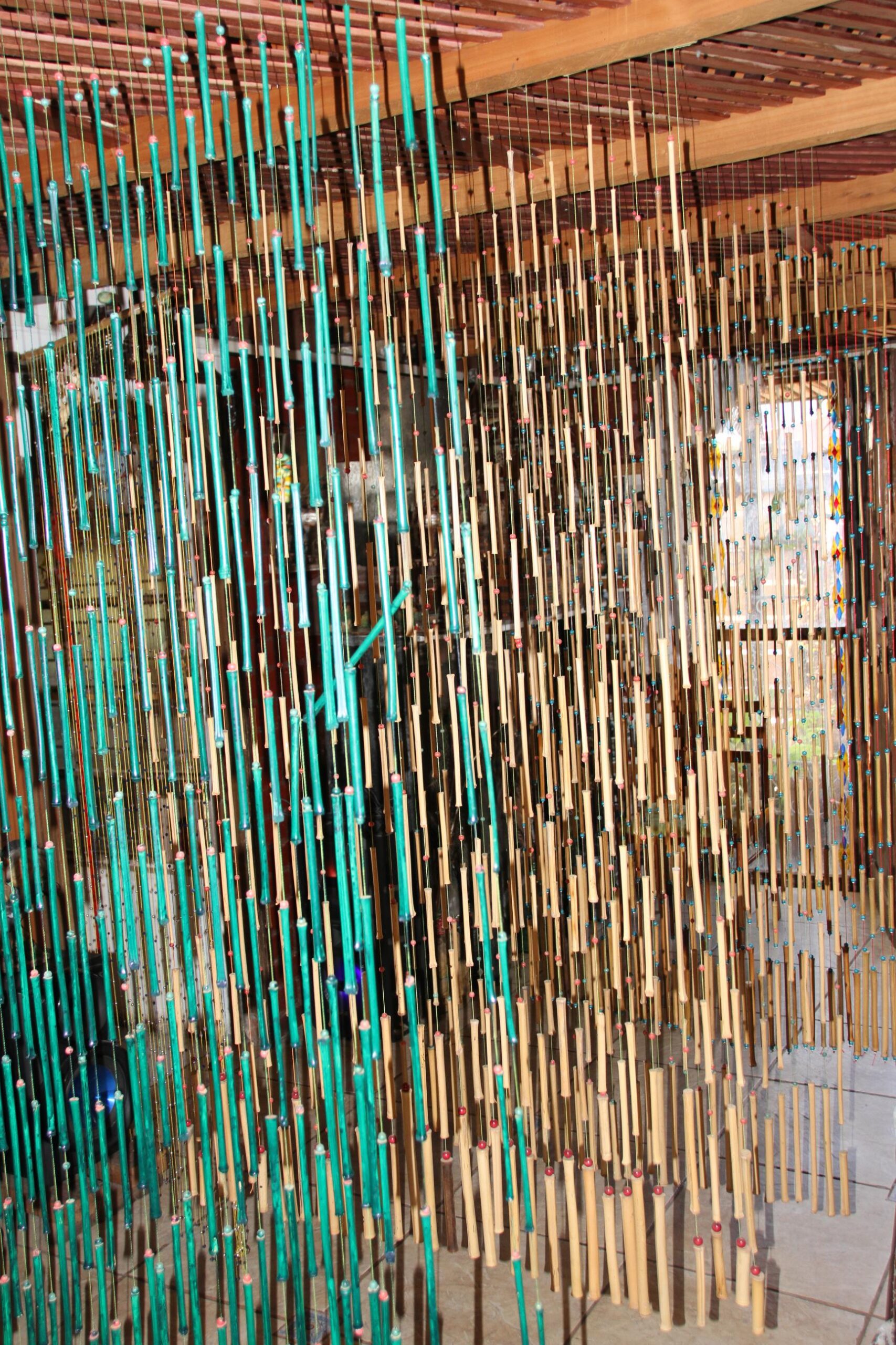Cortinas de Bambú - Imagen 6
