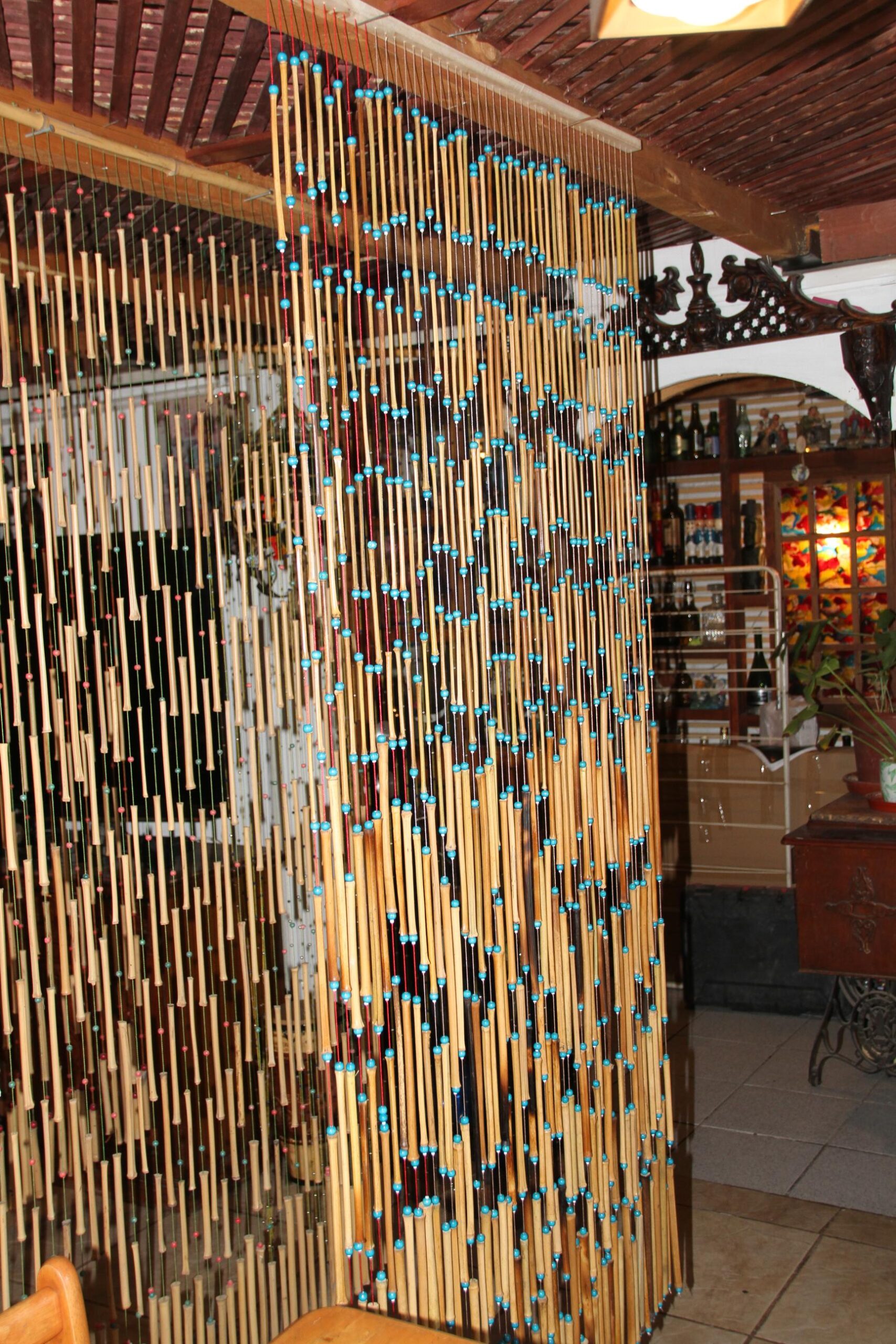 Cortinas de Bambú - Imagen 9