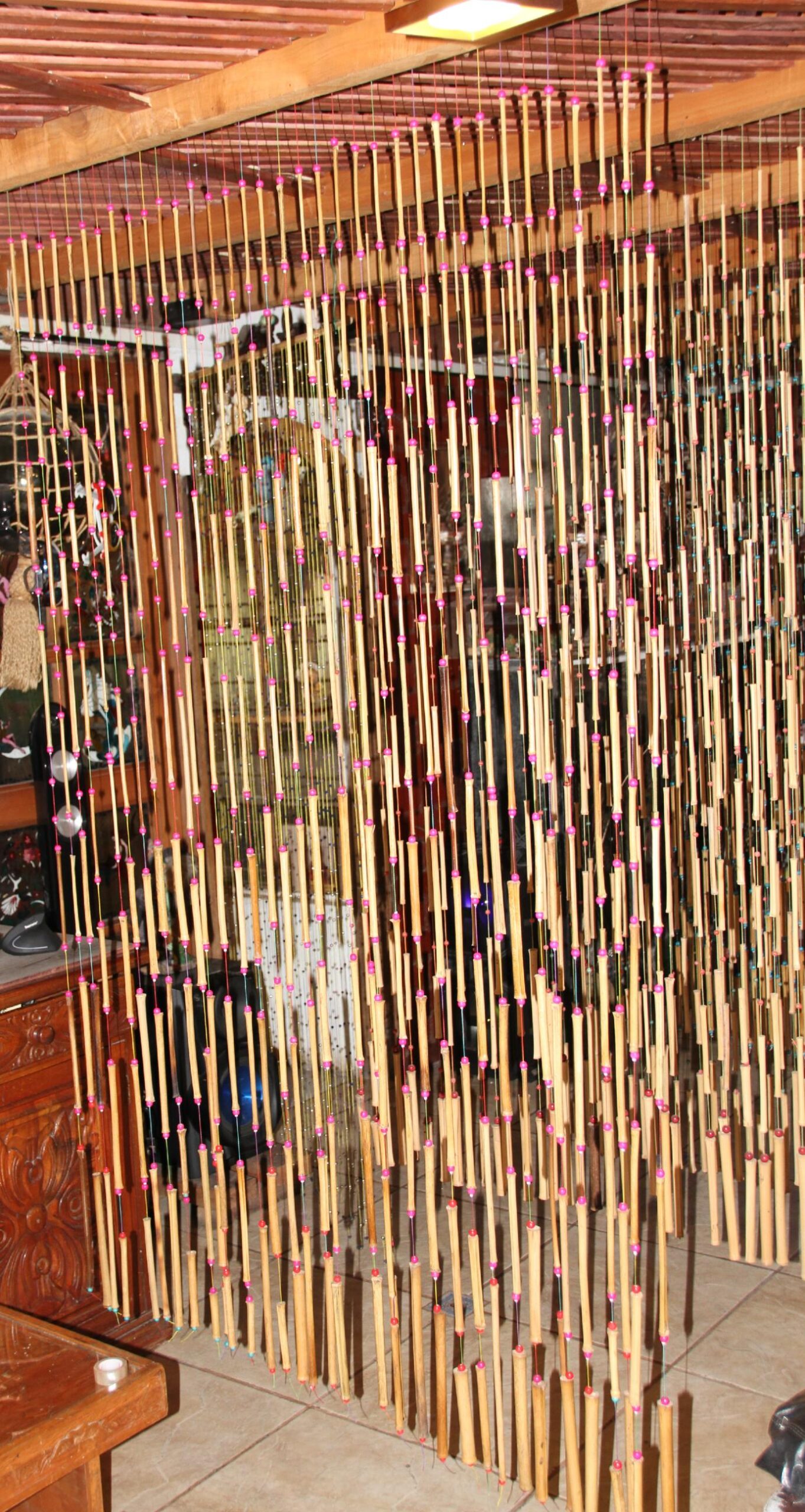Cortinas de Bambú - Imagen 11