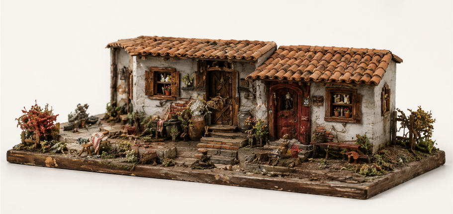 Taller de Retablos Keko